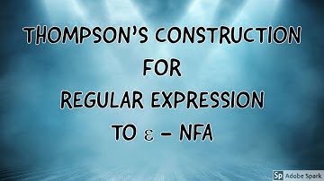 (44) UNIT 2: THOMPSON