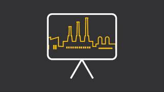 Accelerating the sales processes of production lines with 3D simulation