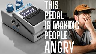 This Pedal Is Making People Angry - Whats Wrong With The Boss Plugout Fx?