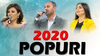 Vasif Azimov, Şəbnəm Tovuzlu, Yegane  POPURİ 2020 Resimi