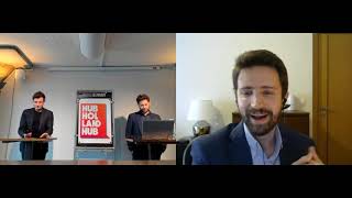 Data Intelligence: optimization & scaling up of hub networks