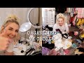 HUGE closet clean out & ORGANIZATION TIPS| Rydel Lynch
