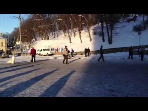 ევრომაიდნის ჩემპიონატი ფეხბურთში | Euromaidan Football Championship