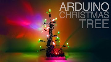 Arduino Christmas Tree