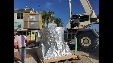 Esaote G-Scan Rigging Grand Cayman