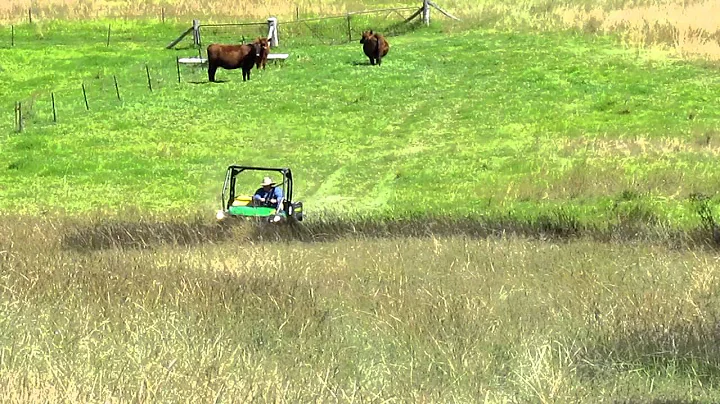 John Deere Commercial - Brett Hatch