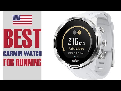 Best Garmin Watch For Running In 2022 | Top 5 Garmin Watch Ultimate Reviews &  Buyer's Guide!