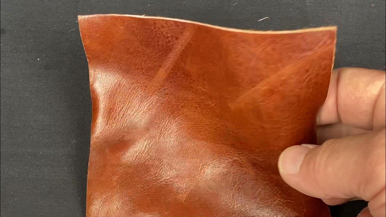 New  video! Aniline Renew Leather Repair Kit! 