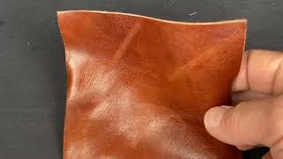 Restoring Faded and Worn Leather