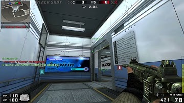 BlackShot: Lab Glitch [I]