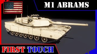 [ ไทย 🇹🇭 ] Armored Warfare | 0.38 - ลองรถ M1 Abrams