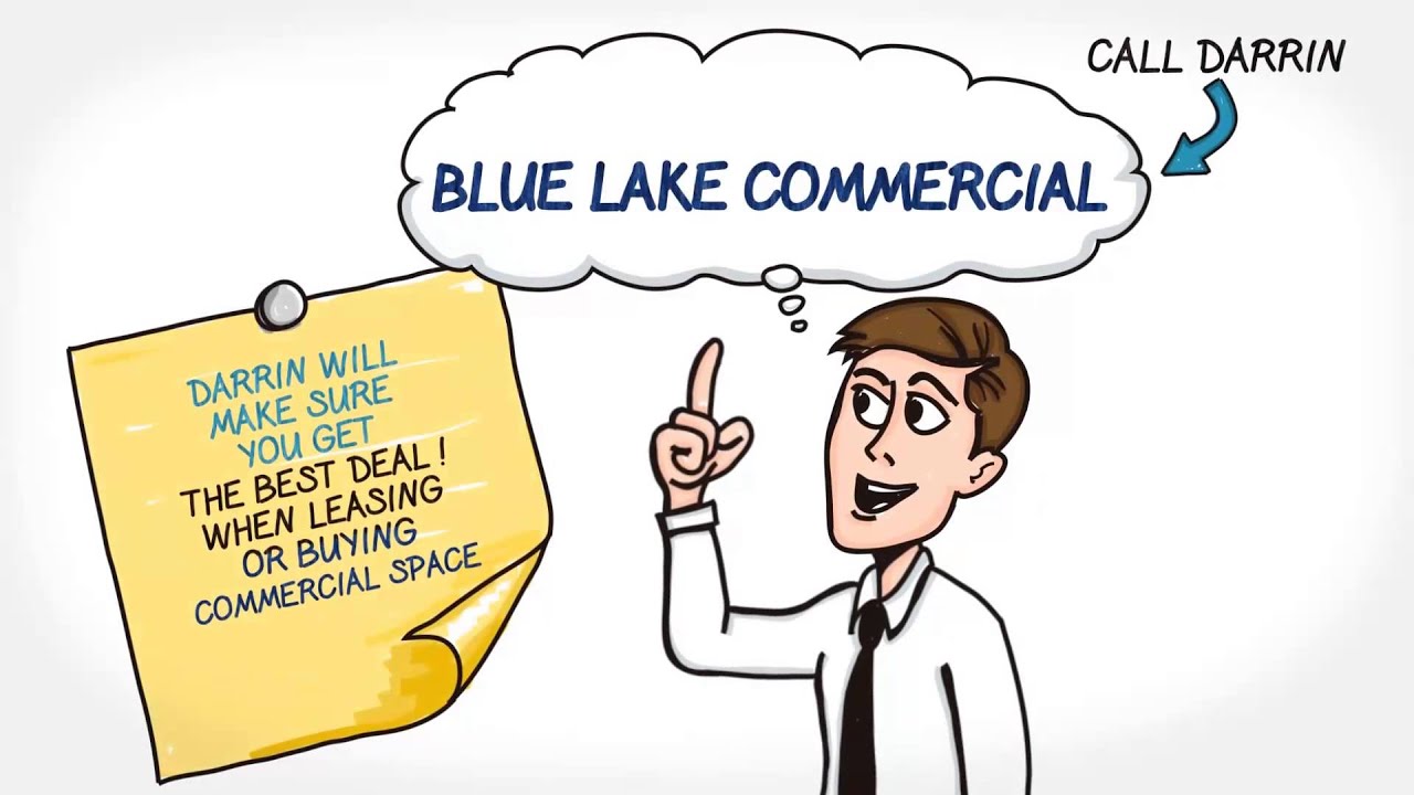 Blue Lake Commercial Real Estate Tenant Representation YouTube