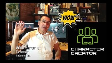 Character Creator 3 -  First Impressions