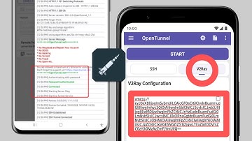 Open Tunnel Vpn New V2RAY Server | Setup Open Tunnel V2RAY Config File For Fast & Secure Internet