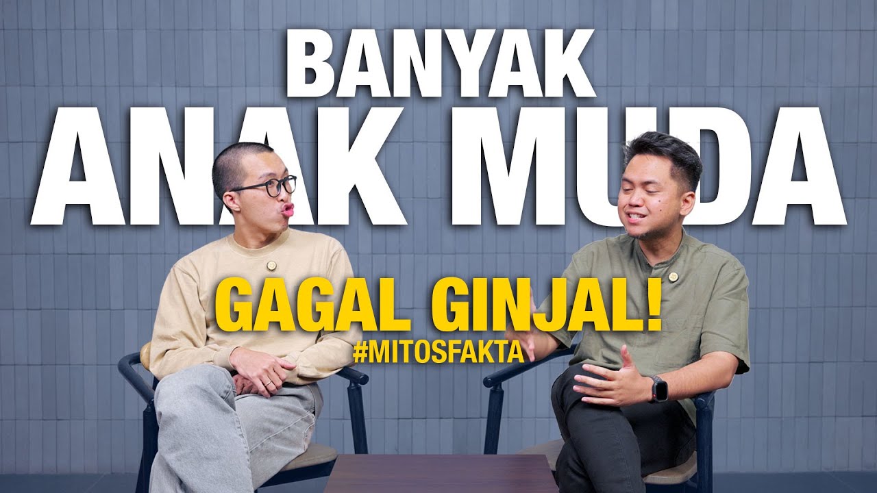 #ngopenk PEMBAHASAN LEBIH DALAM SEPUTAR GINJAL BERSAMA AHLINYA: dr. DECSA MEDIKA HERTANTO, Sp.PD-KGH