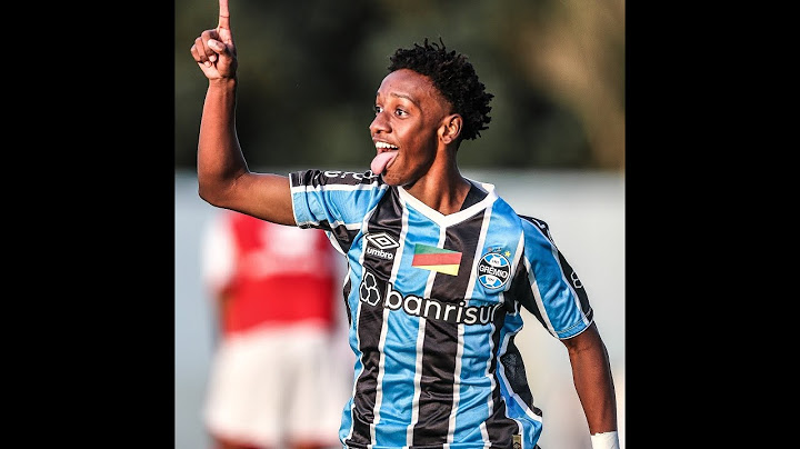 GABRIEL MEC O NOVO RONALDINHO GAÚCHO #esporte #football #grêmio #brasilsports  #ronaldinhogaucho