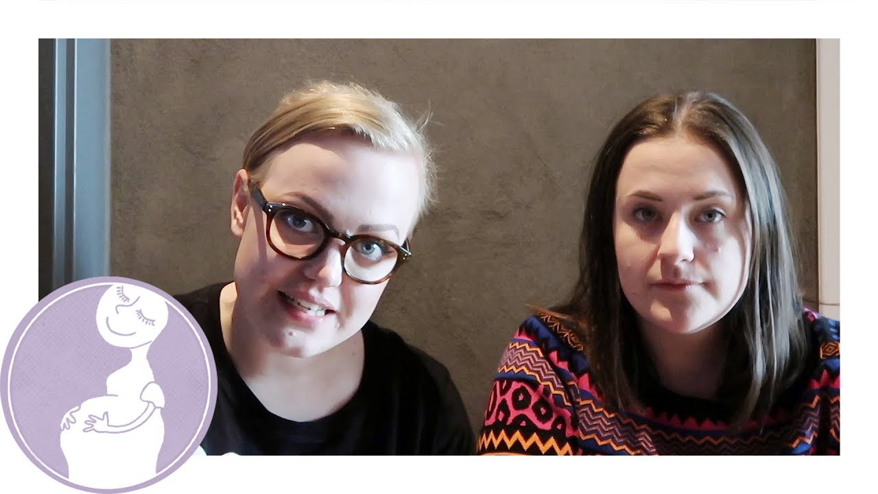 Sluta anta att vi är ett lesbiskt par! - Gina & Malin