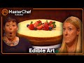 Edible Art | Season 1 Episode 6 | Full Episode | MasterChef Canada