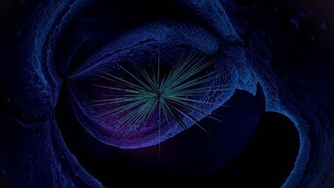 Strange Attractor one