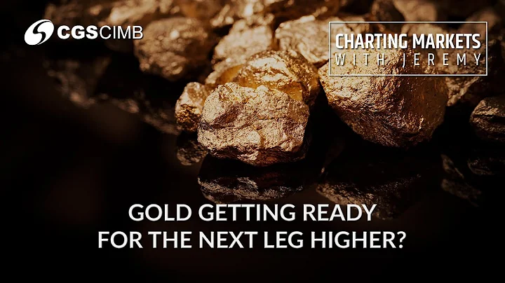 Charting Markets with Jeremy: Gold - Getting Ready For The Next Leg Higher?