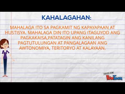 Video: Ano ang mga pakinabang ng pagkakaroon ng isang nonprofit na organisasyon?