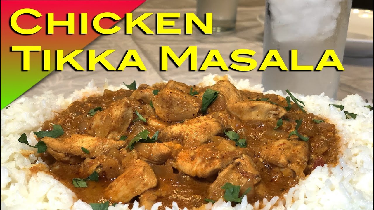 Yummy Chicken Tikka Masala recipe - Cooking Kosher