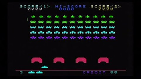 SPACE INVADERS The Original Game 【スペースインベーダー】(3)