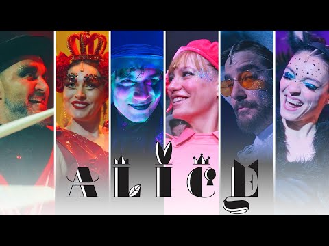 Alice Müzikali – Fragman (10 Şubat’ta Sadece Disney+’ta)