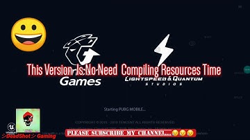 Fix PUBG Mobile Compiling  Resources Problem On Phoenix ROC OS