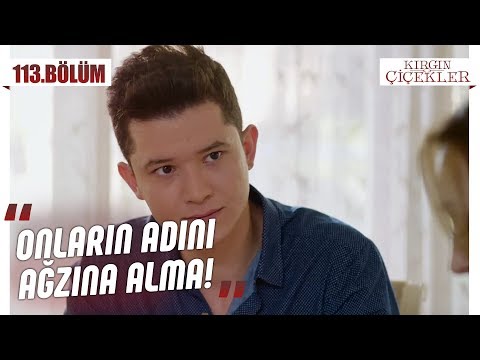 Güney, Eylül & Ali’nin düğününe gidecek mi? - Kırgın Çiçekler 113.Bölüm (Final)