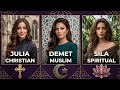 You Won’t Believe Their Religion! (Non-Muslim Turkish Actresses 2026) | Shocking Truth