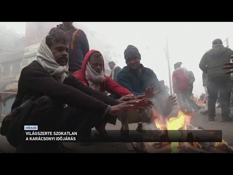 Videó: December Kanadában: Időjárás- és eseménykalauz