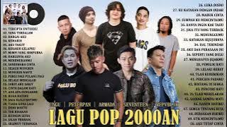 🔴 PLAYLIST UNGU, PETERPAN, ARMADA, SEVENTEEN, REPUBLIK POP INDONESIA 2000an 🎶