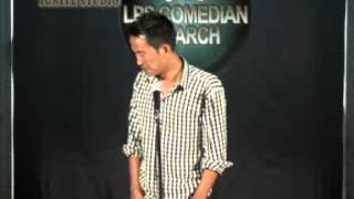 LPS Comedian Search 2013 : Rd 1 Lalnunsanga