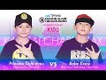 Princess Tight eyex vs Baby Krow   SEMI FINAL / マイナビDANCE ALIVE HERO’S 2020 KIDS KANSAI CLIMAX