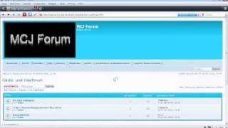MCJ Forum - Geführte Tour