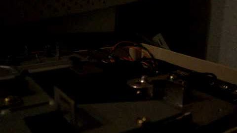 C 64 1541-II Problem -Laufwerk geöffnet