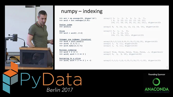 Stephen Simmons - Pandas from the Inside / "Big Pandas"