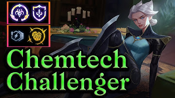 Chemtech, Innovators ! TFT SET 6.5 Guide Teamfight Tactics BEST Ranked 12.7 Patch Meta Comps
