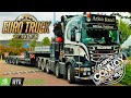 Euro Truck Simulator 2 на RTX4090. Конвой Dobrov 47RUS с друзьями и подписчиками 1.49 Update Release