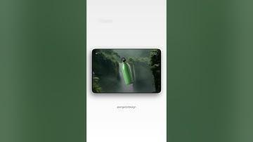 Parallax Website Animation in Figma  #figmaanimation #figma