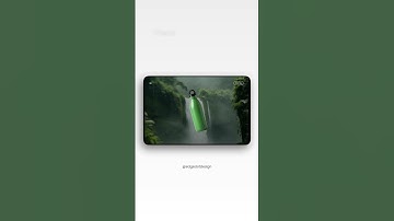 Parallax Website Animation in Figma  #figmaanimation #figma