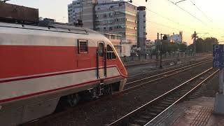 109/01/20(17:05)斗六129次自強號開車