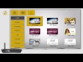 NoonBox Arabic IPTV Box NoonBox Arabic IPTV Box
