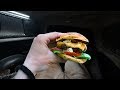 Homemade In-N-Out Burger (Animal Style) Made in my Truck Camper