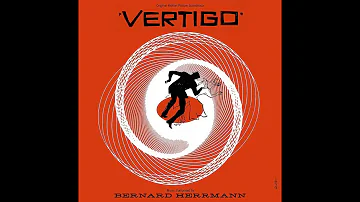 Bernard Herrmann - Scene D'Amour - (Vertigo, 1958)