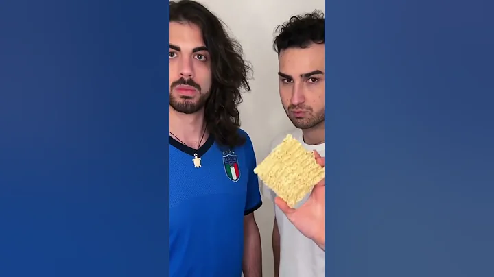 ITALY VS JAPAN Food Face-off 😂 #shorts