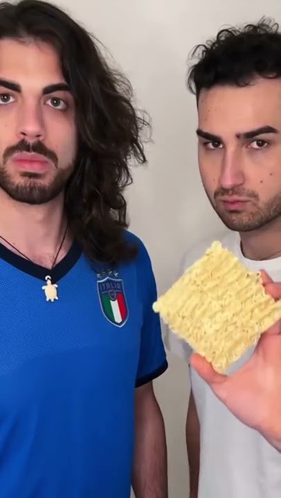 ITALY VS JAPAN Food Face-off 😂 #shorts