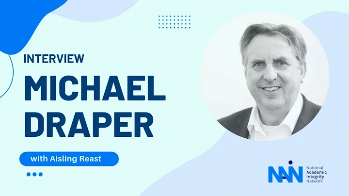 An Interview with Michael Draper (NAIN podcast ser...