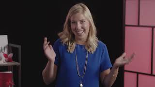 Is your “best self” virtual?  | Ashley Keeney | TEDxNortheasternU